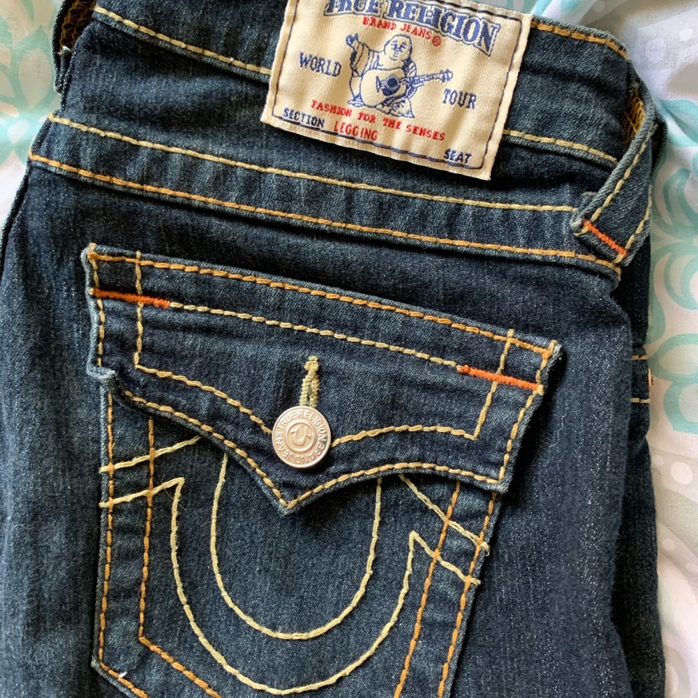 Skinny jeans